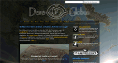 Desktop Screenshot of dereglobus.org
